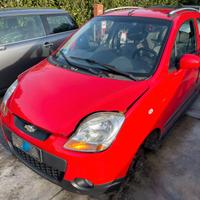 Ricambi usati per Chevrolet Matiz 1000benz 2008