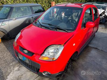 Ricambi usati per Chevrolet Matiz 1000benz 2008