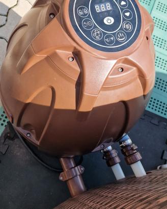 pompa per piscina  Bestway