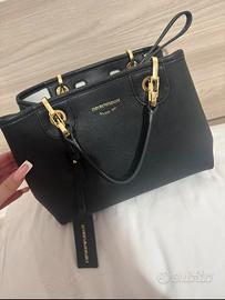 borsa armani