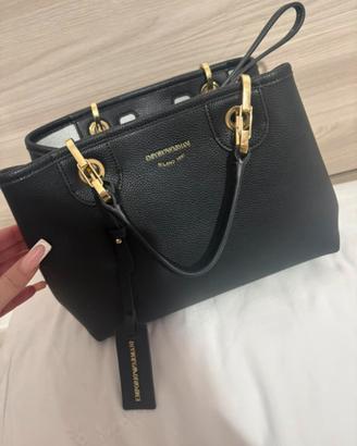 borsa armani