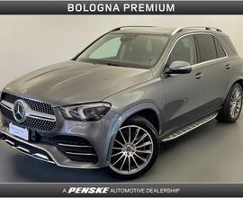 Mercedes-Benz GLE 350 de 4Matic Plug-in hybri...