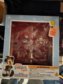 Puntale Albero Disney Fiocco di Neve Luminoso