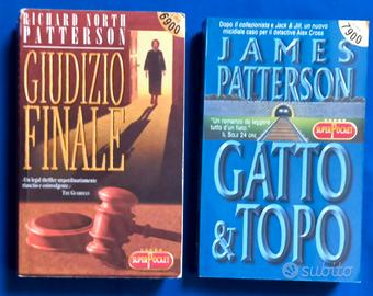 james patterson 2 libri