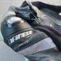 Tuta moto Dainese Kirishima taglia 50