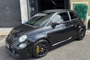 Abarth 595 C 1.4 Turbo T-Jet 180 CV Competizione
