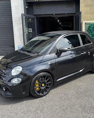 Abarth 595 C 1.4 Turbo T-Jet 180 CV Competizione