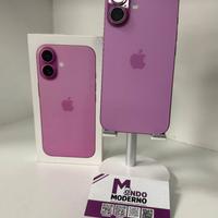iPhone 16 128GB 90% | Usato | Garanzia 1 anno