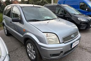 Ford Fusion 1.4 TDCi 5p. Leather