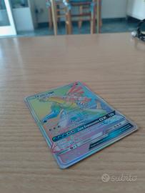 palkia gx arcobaleno 