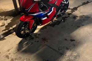 Cbr 600 rr 2024