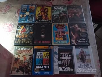 film DVD originali €1 uno 