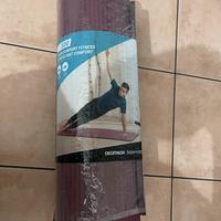 Yogamatte von Decathlon