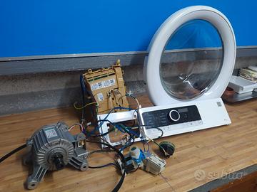 Componenti di ricambio per lavatrice Whirlpool