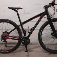 FELT XC, DI ALLUMINIO 6061, HYDROFORM