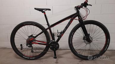 FELT XC, DI ALLUMINIO 6061, HYDROFORM