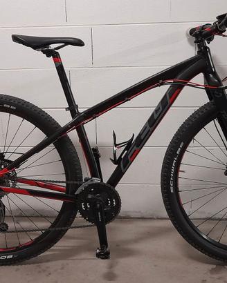 FELT XC, DI ALLUMINIO 6061, HYDROFORM