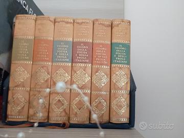 collezioni prose e poesie