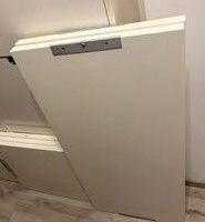 Ripiano mensola Stolmen Ikea cabina armadio