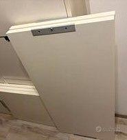 Ripiano mensola Stolmen Ikea cabina armadio