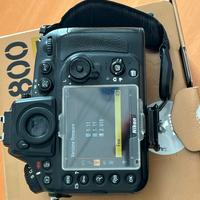 D800 Nikon