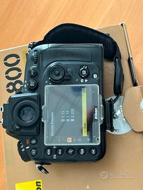 D800 Nikon