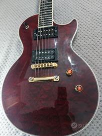 Les Paul Epiphone Custom Prophecy