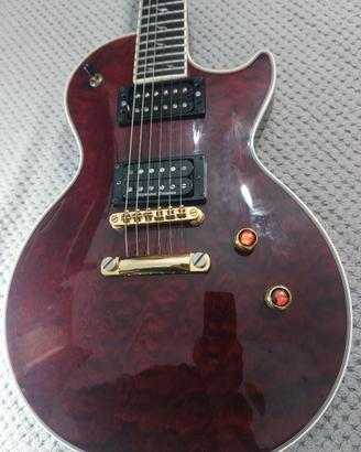 Les Paul Epiphone Custom Prophecy