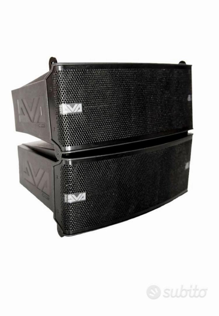 Db technologies DVA mini array - Audio/Video In vendita a Roma