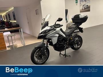 Ducati Multistrada 950 WHITE MY17