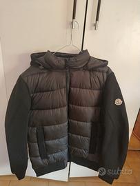 cardigan moncler