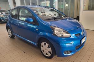 Toyota Aygo 1.0 12V VVT-i 5 porte Sol PREZZO REALE