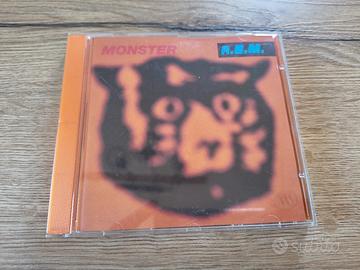 Cd Monster R.E.M