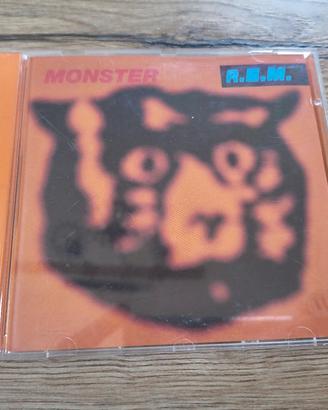 Cd Monster R.E.M
