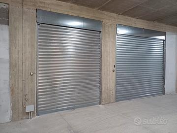 Zona montepellegrino - box nuova costruzione