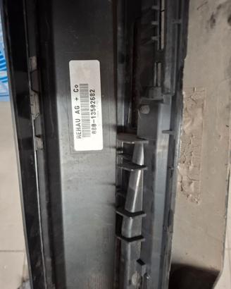 minigonne Mercedes GLC COUPè 2020