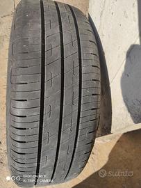 pneumatici su cerchi in lega 2 mesi di vita