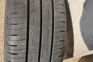 pneumatici su cerchi in lega 2 mesi di vita