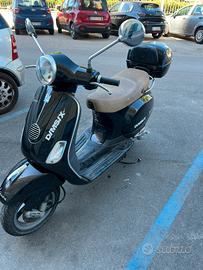 Piaggio Vespa 50 LX 4T - 4v