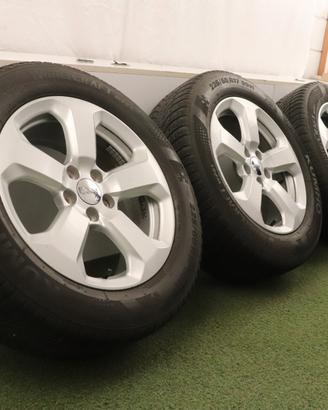 Cerchi in lega Jeep Cherokee Renegade 225 60 17