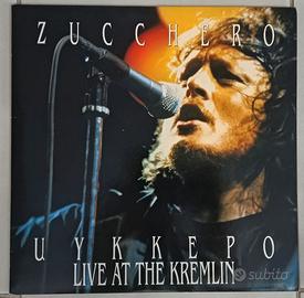 Collezione anni 90 zucchero Цуккеро Live At The Kr