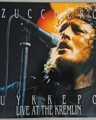 Collezione anni 90 zucchero Цуккеро Live At The Kr