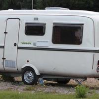 Roulotte Lander 474 Restaurata