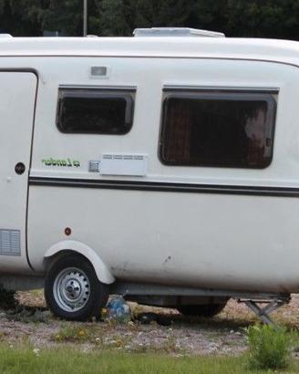 Roulotte Lander 474 Restaurata