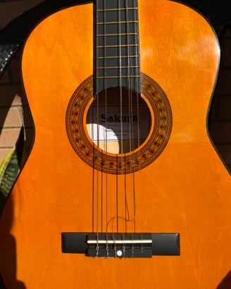 Chitarra Sakura