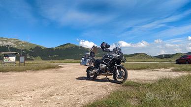 BMW gs Adventure 