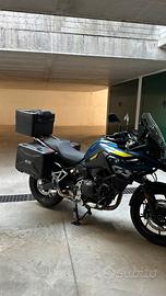 BMW F800 GS