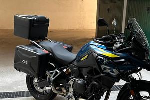 BMW F800 GS