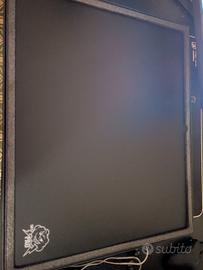 Skypad 3.0 XL mousepad in vetro 