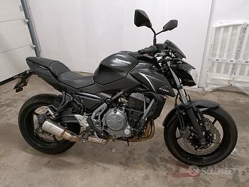 Kawasaki Z650 ABS